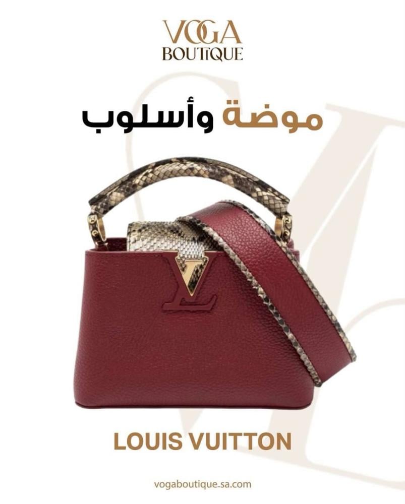 شنطة لويس ڤيتون | Louis Vuitton