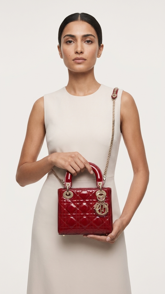 Lady Dior Bag | شنطة ليدي ديور