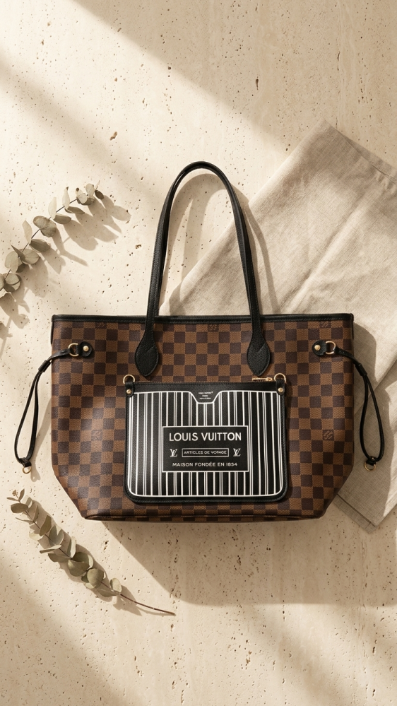 شنطة لويس ڤيتون | Louis Vuitton