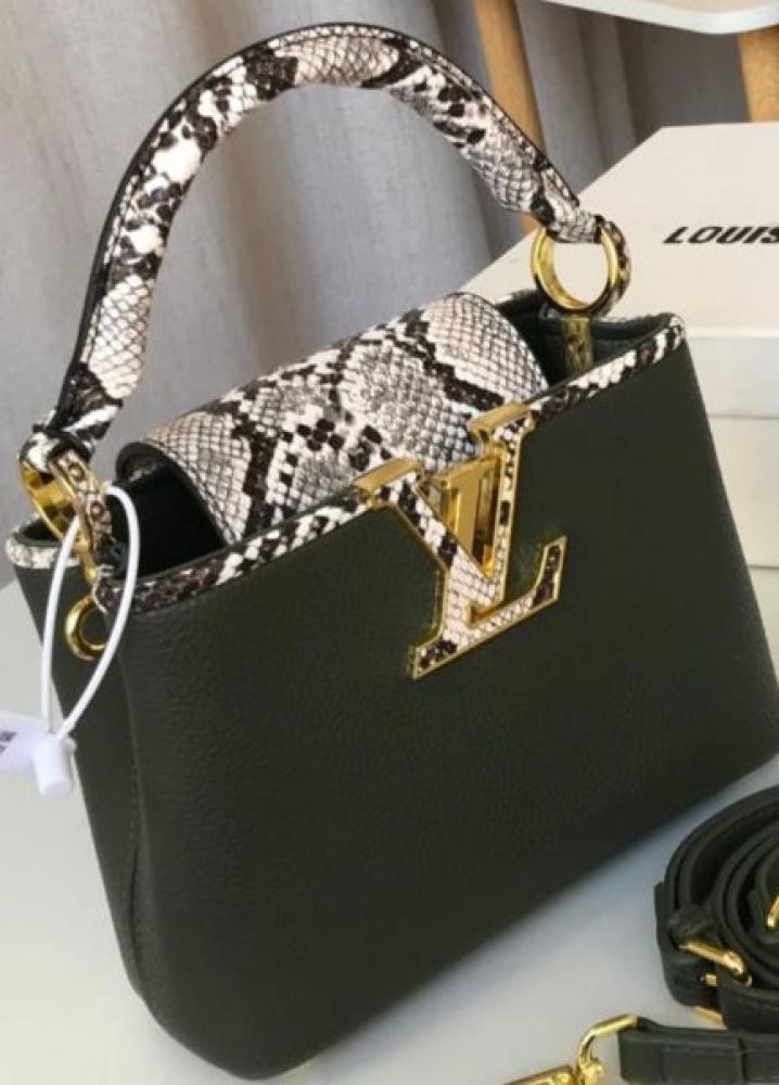 شنطة لويس فيتون Capucines Mini