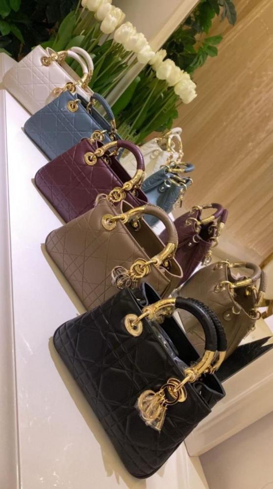 شنطة ديور |  DIOR The Lady 92.22