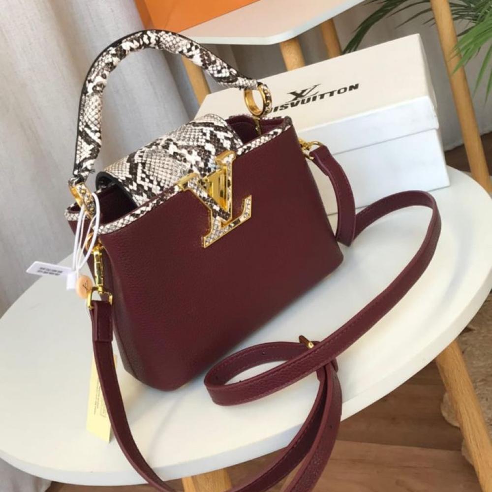 حقيبة لوي فيتون كابوسين