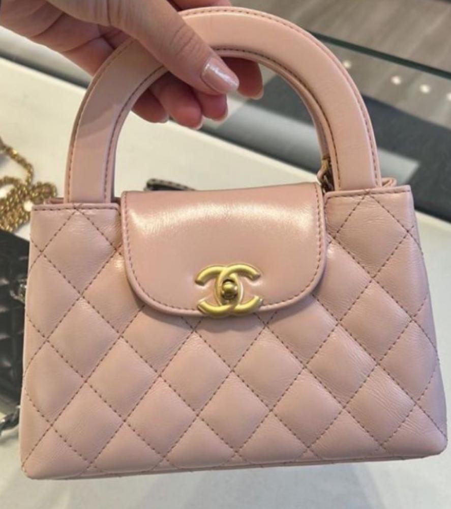 شنطة شانيل كيلي CHANNEL