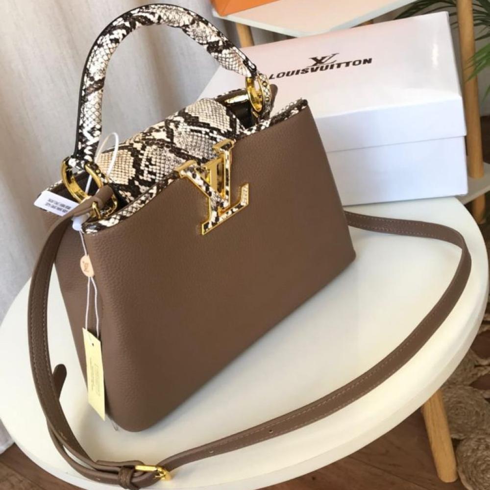 حقيبة لوي فيتون كابوسين