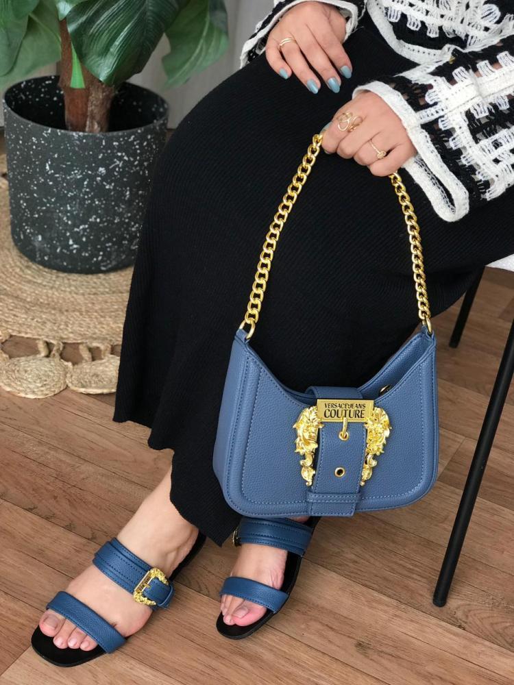 حقيبة سيلين متعددة الألوان