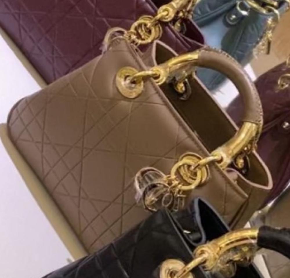 شنطة ديور |  DIOR The Lady 92.22