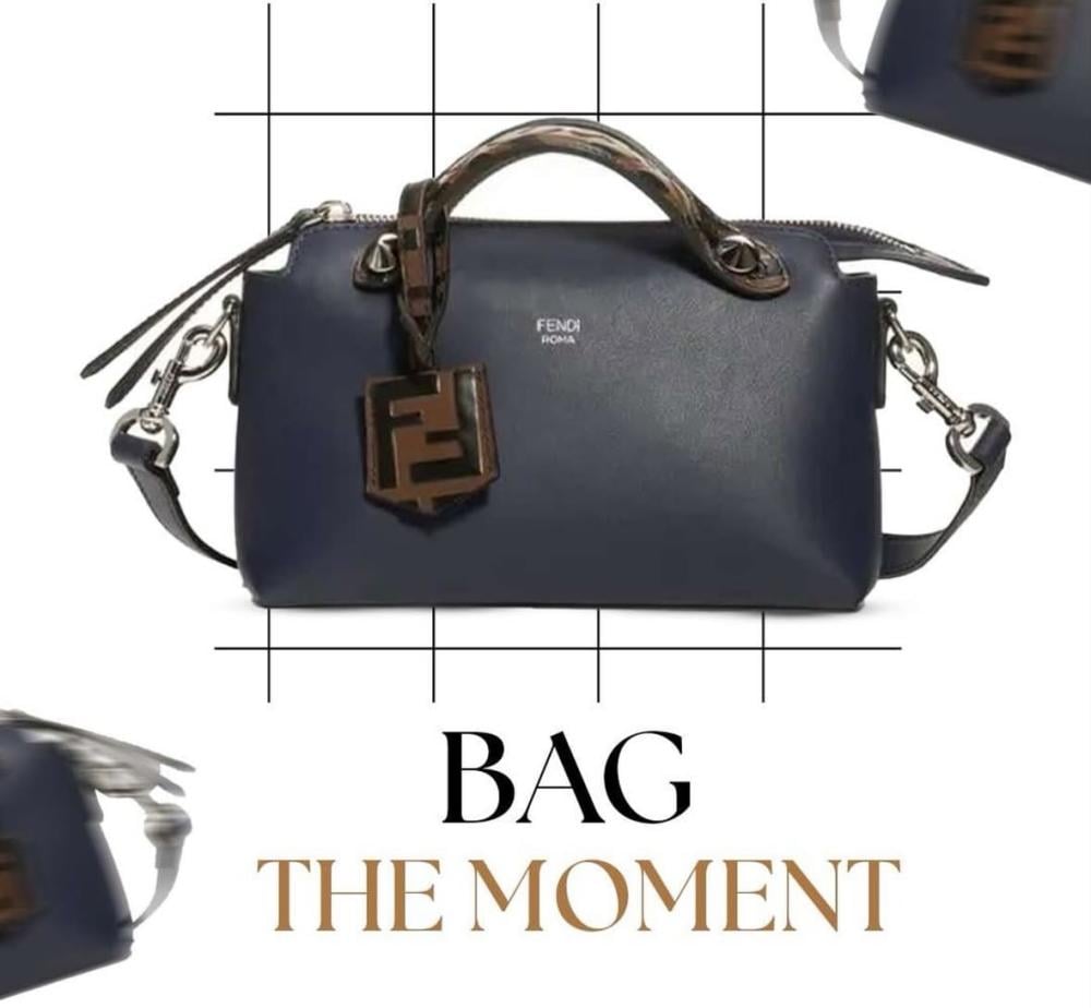 حقيبة يد فيندي روما