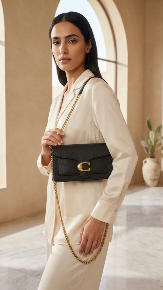 شنطة كوتش تابي  COACH Tabby