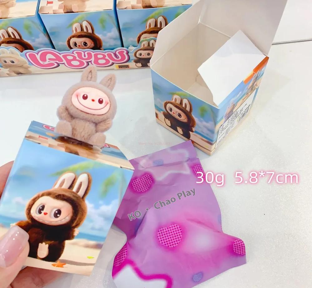 مفاجأة دمية لابوبو