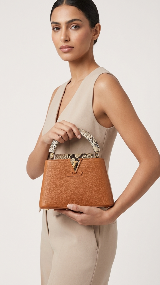 Capucines Bag | شنطة كابوسينس