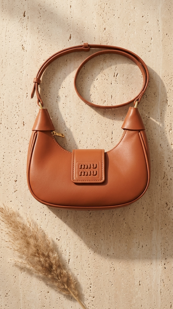 Miu Miu Wonder Bag | شنطة ميو ميو وندر