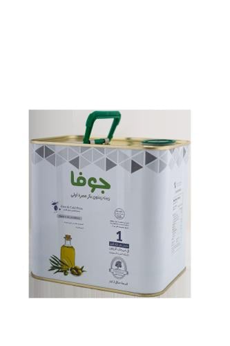 زيت زيتون الجوف 2 لتر