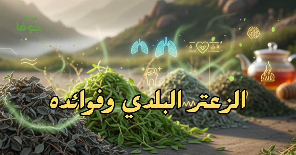 الزعتر البلدي وفوائده واهم استخداماته الصحية