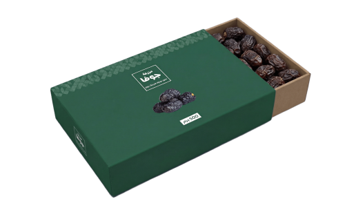 تمر العجوة الملكي 500جم