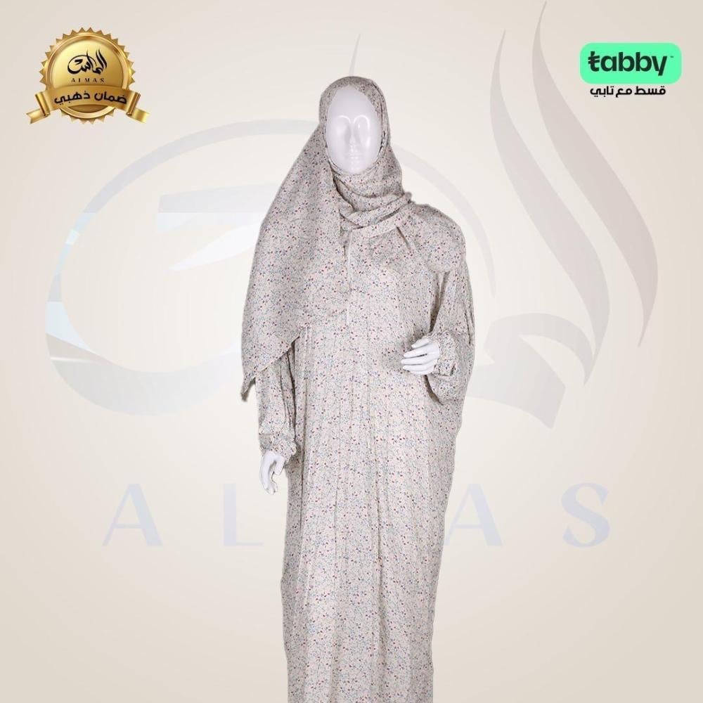 شرشف صلاة نسائي موديل (11) بنقشة ( الفلورال سبرينكل ) شرشف صلاة نسائي موديل (11) بنقشة ( الفلورال سبرينكل )