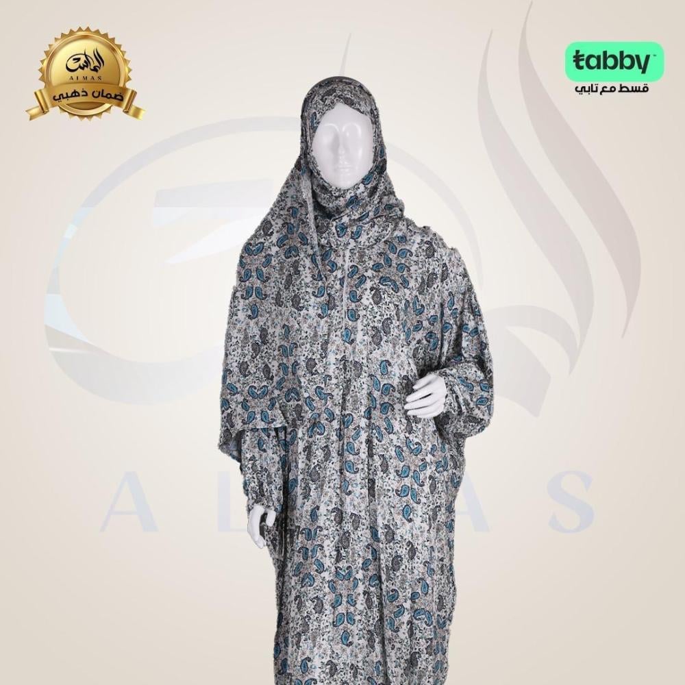 شرشف صلاة نسائي موديل (6) بنقشة ( البيزلي ) شرشف صلاة نسائي موديل (6) بنقشة ( البيزلي )