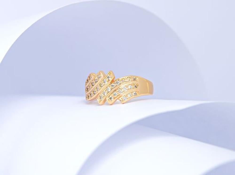 خاتم تموج الأناقة فريسايز