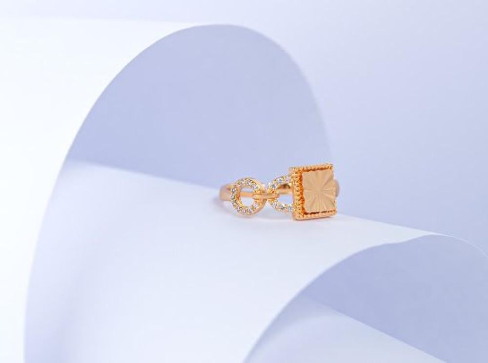 خاتم بصمة فاخرة فريسايز