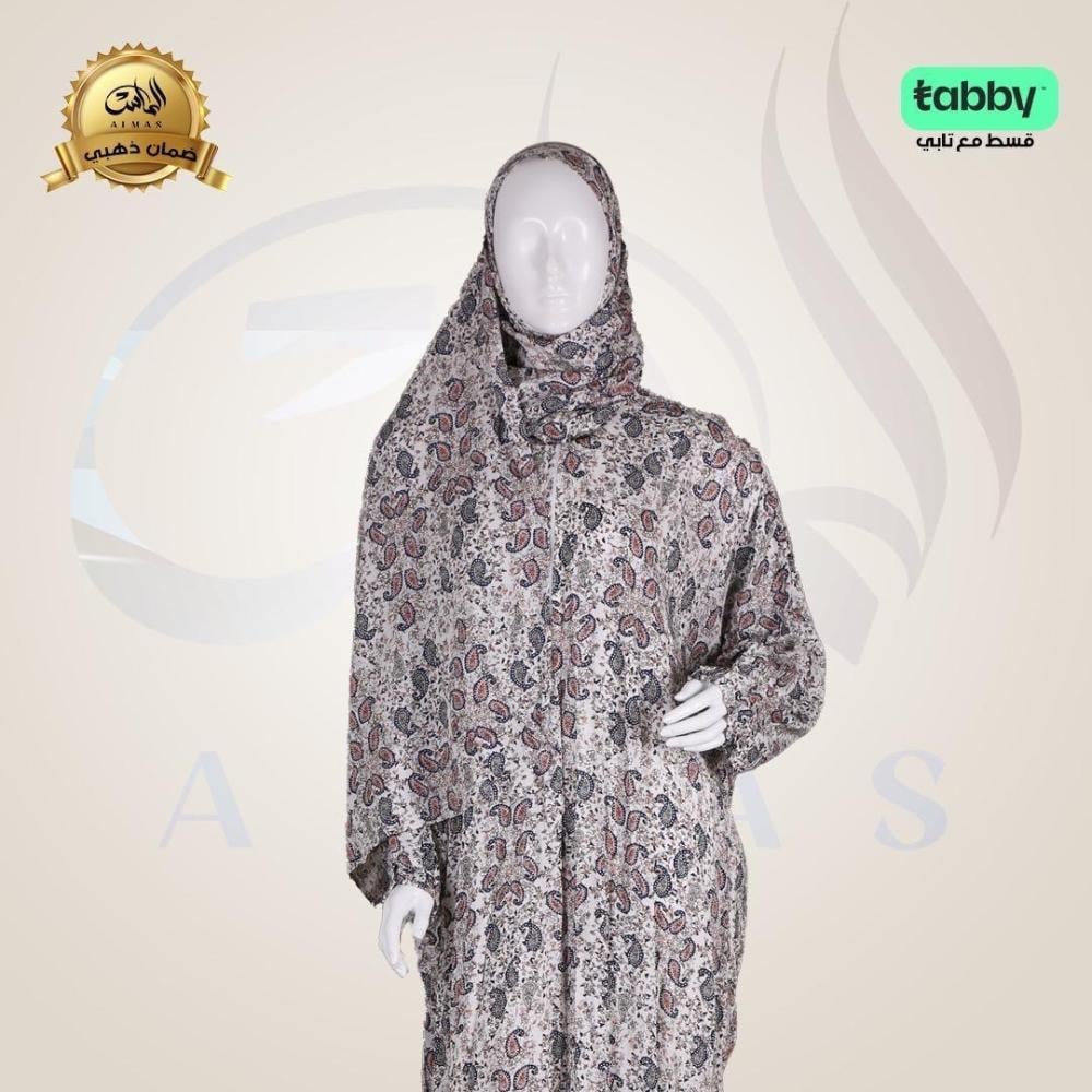 شرشف صلاة نسائي موديل (6) بنقشة ( البيزلي ) شرشف صلاة نسائي موديل (6) بنقشة ( البيزلي )