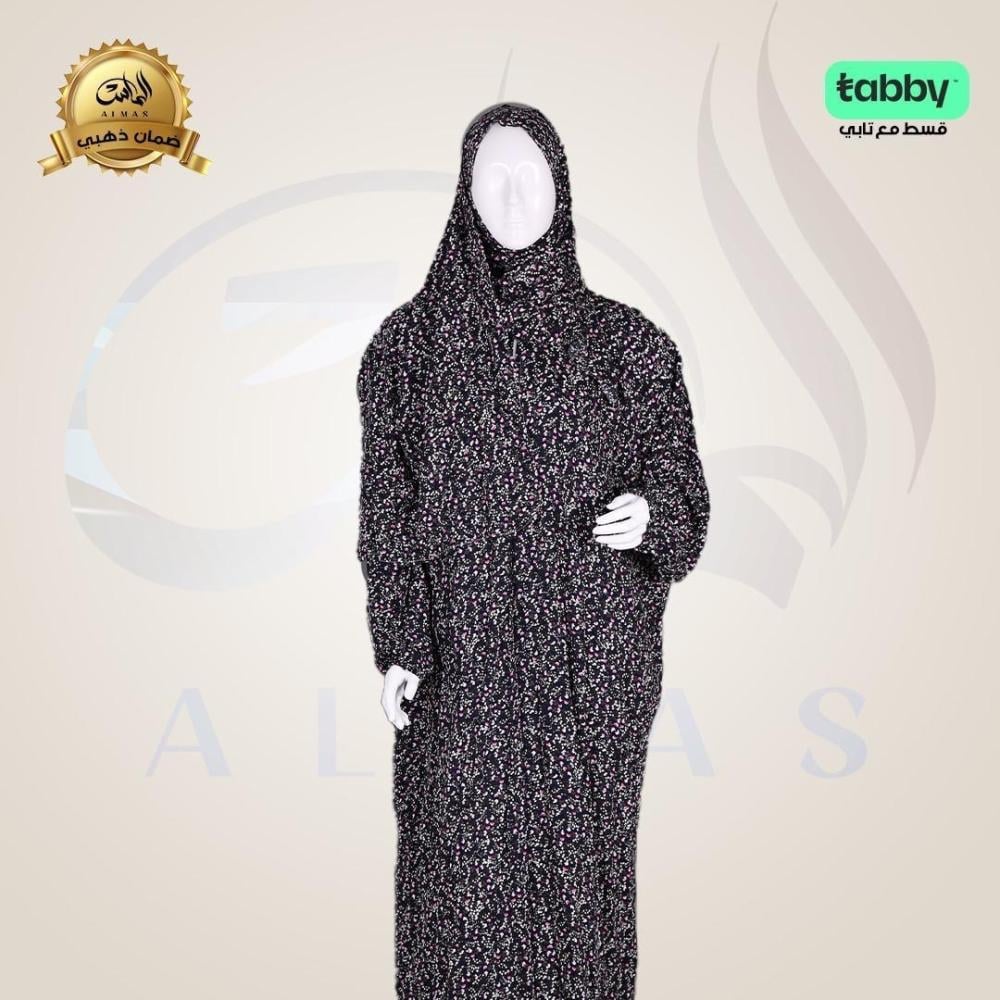 شرشف صلاة نسائي موديل (11) بنقشة ( الفلورال سبرينكل ) شرشف صلاة نسائي موديل (11) بنقشة ( الفلورال سبرينكل )