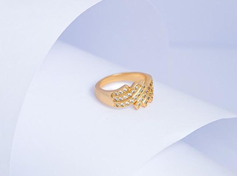 خاتم تموج الأناقة فريسايز