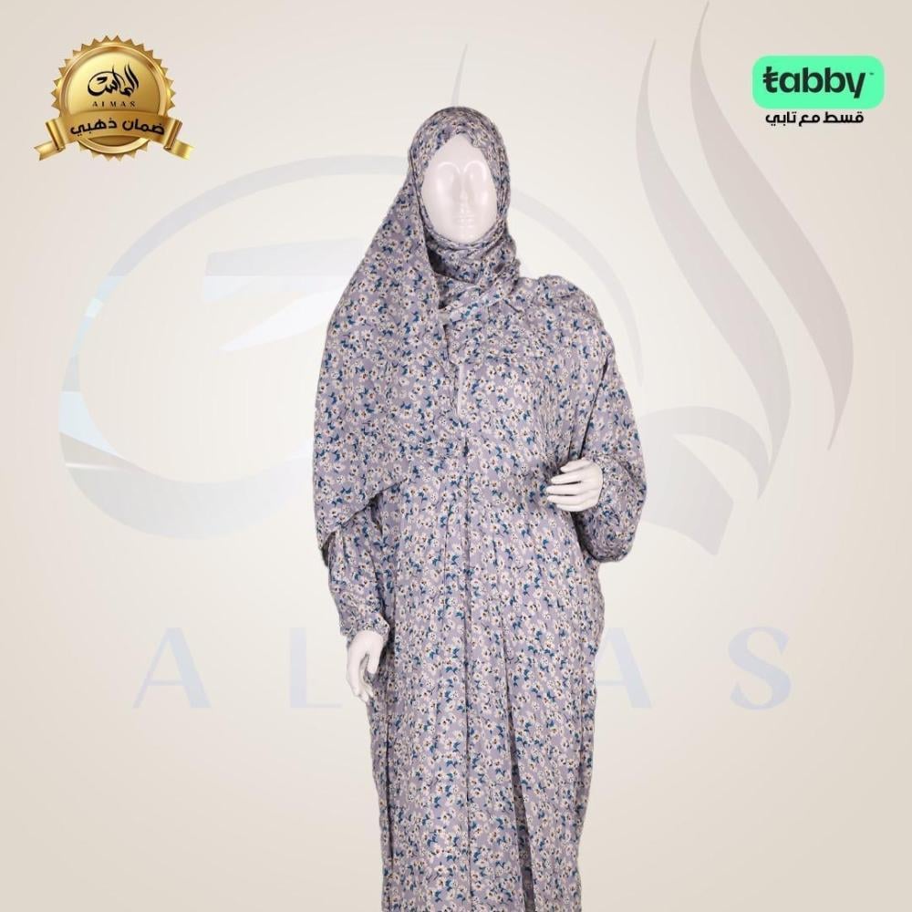 شرشف صلاة نسائي واسع ومريح ( موديل 7 ) بنقشة ( البابونج ) شرشف صلاة نسائي واسع ومريح ( موديل 7 ) بنقشة ( البابونج )