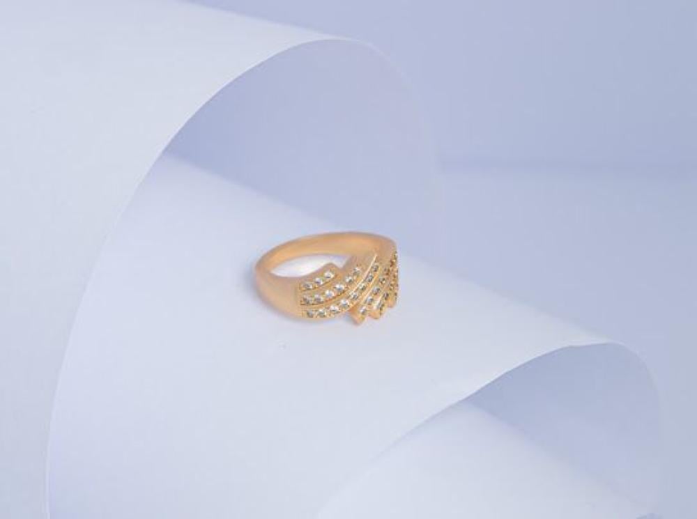 خاتم تموج الأناقة فريسايز