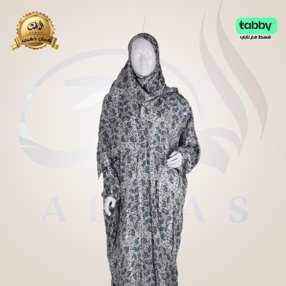 شرشف صلاة نسائي موديل (6) بنقشة ( البيزلي ) شرشف صلاة نسائي موديل (6) بنقشة ( البيزلي )