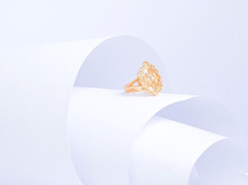 خاتم سر النقش فريسايز