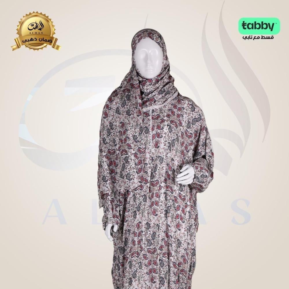 شرشف صلاة نسائي موديل (6) بنقشة ( البيزلي ) شرشف صلاة نسائي موديل (6) بنقشة ( البيزلي )