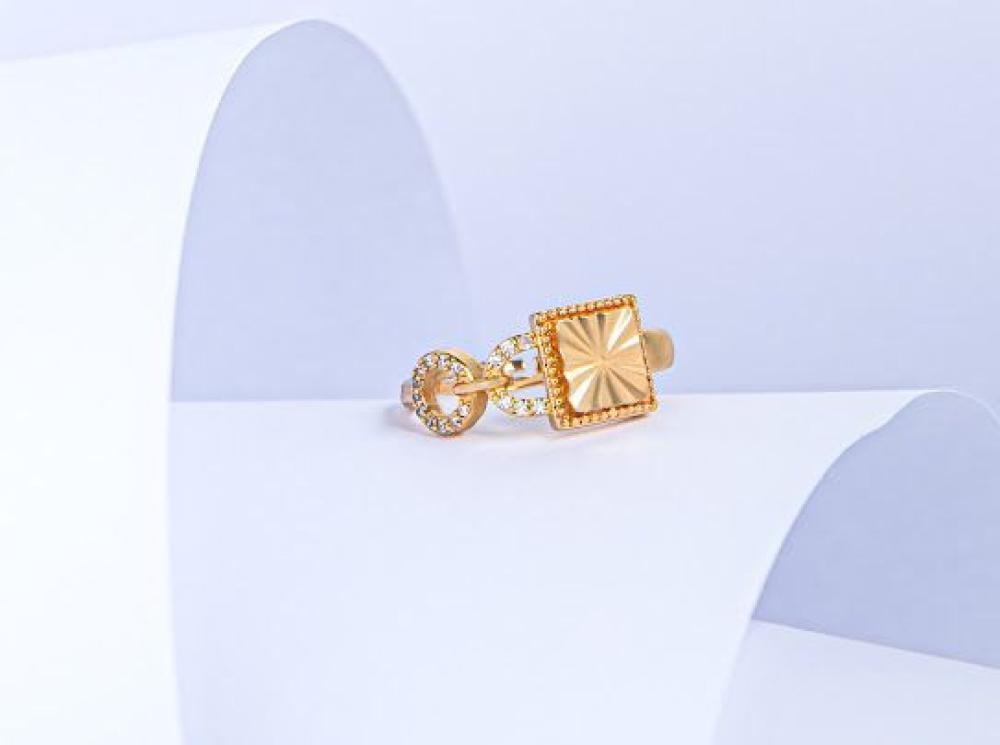 خاتم بصمة فاخرة فريسايز