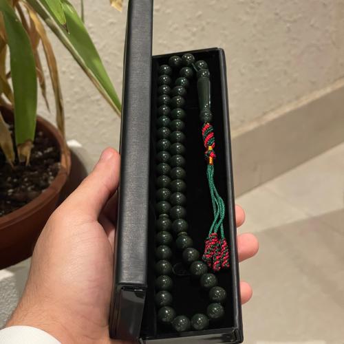 سبحة بكلايت زيتي كركوشة