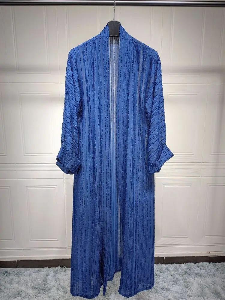 Blue Kimono