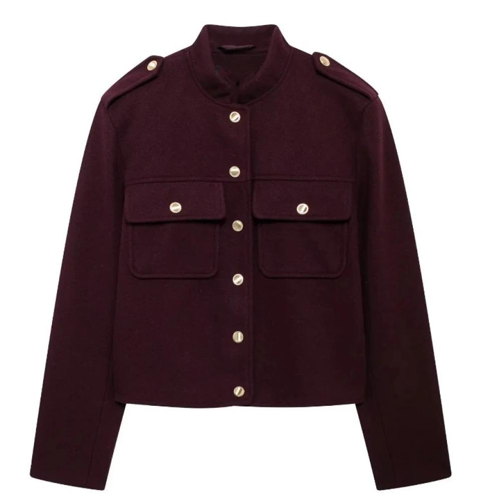 dark red