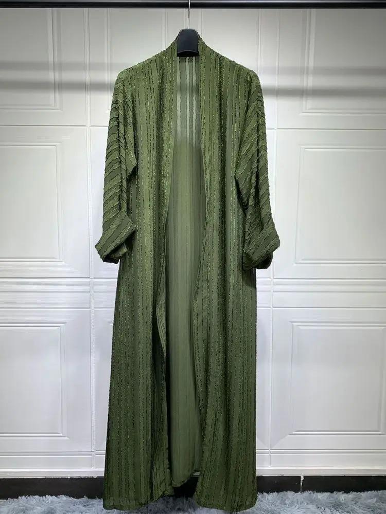 Green Kimono