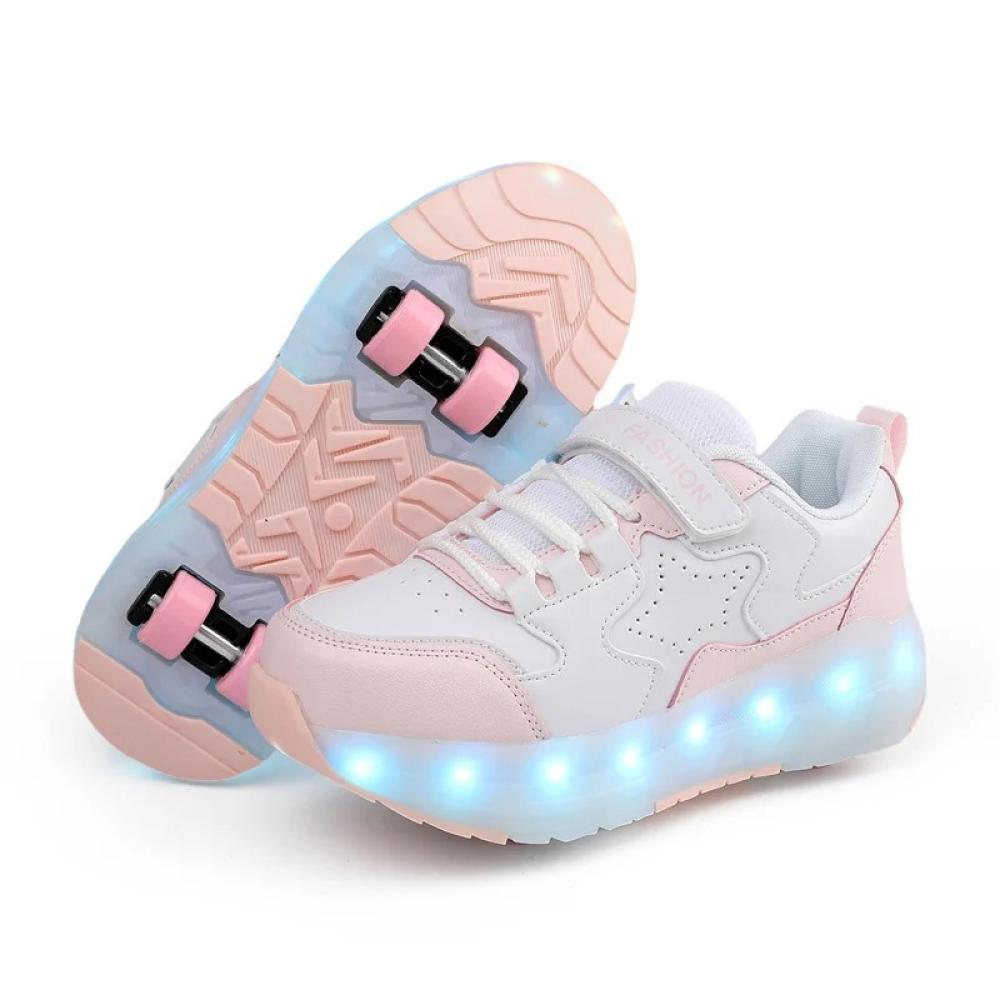 LB-1877-White pink