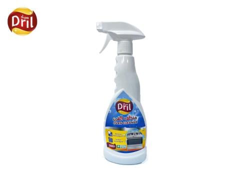 منظف الأفران مكون من 24 عبوة 500 ML