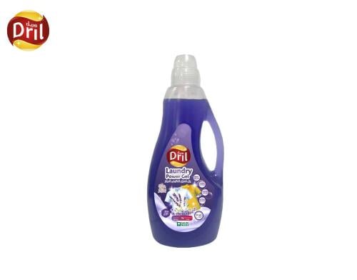 صندوق جل منظف الملابس  باللافندر المركز مكون من 6 عبوات ٣ لتر