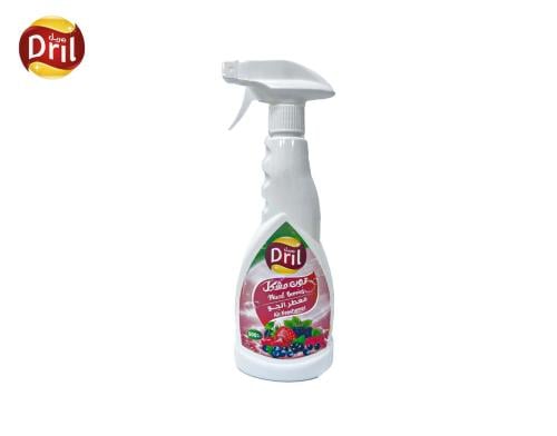 معطر الجو برائحة التوت المشكل مكون من 24 عبوة 500...