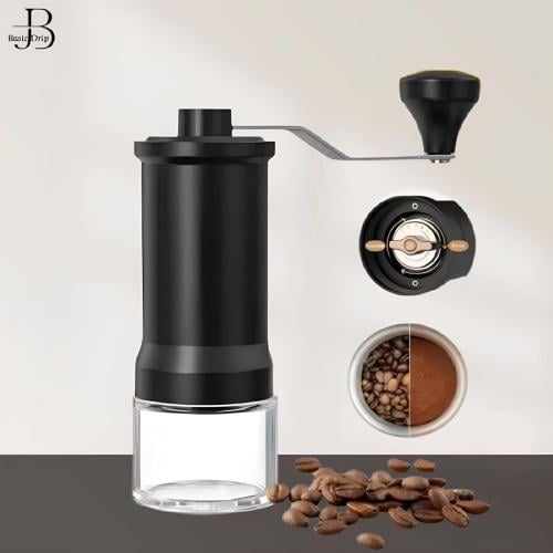 مطحنة القهوة اليدوية - Manual Coffee Grinder