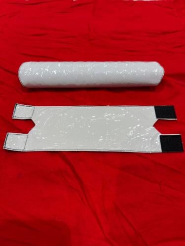 طقم ابيض ساده تلبيسات دركسون رمبو