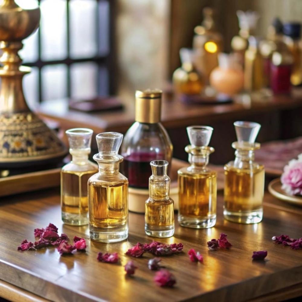 الفرق بين العطور الشرقية والعطور الفرنسية والعطور السعودية