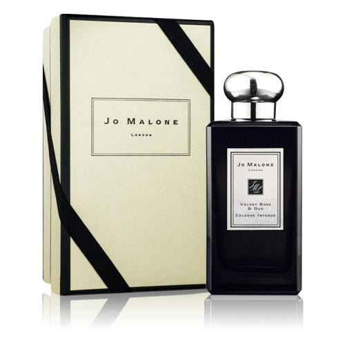 عطر جو مالون فيلفت روز آند عود انتينس - أو دو كولو...