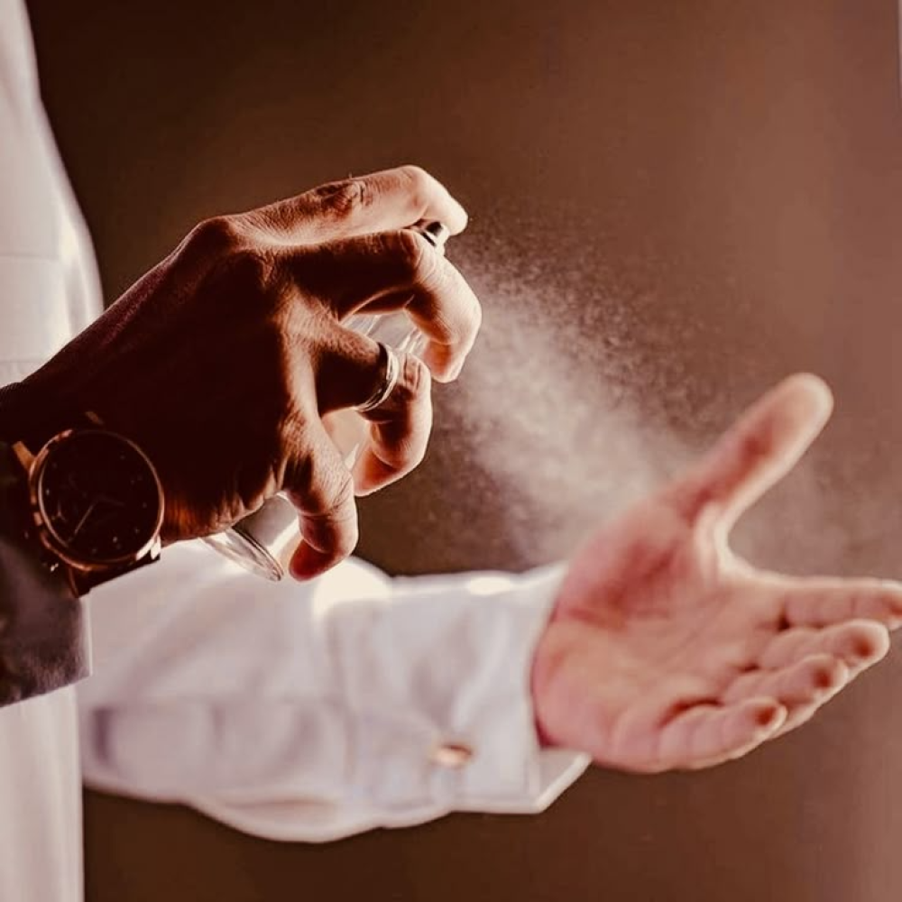 أكتشف كيف تختار العطر اللي يليق بك في ٣ خطوات فقط