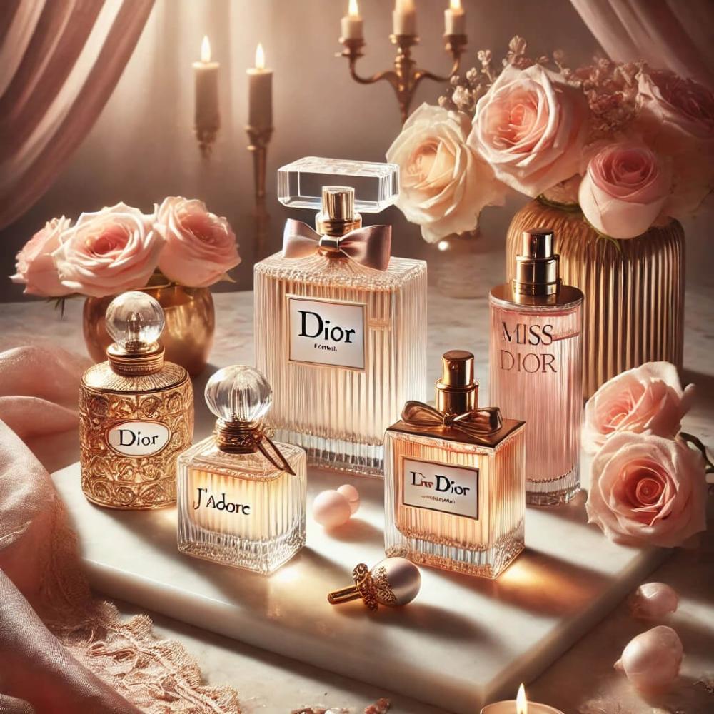 أفضل عطور ديور النسائية