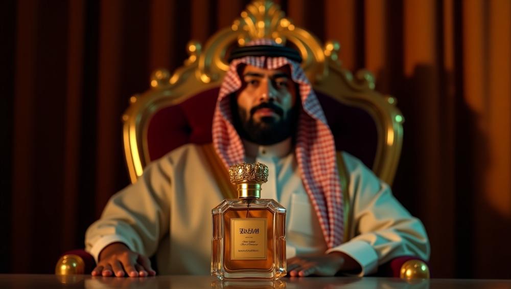 افخم عطر رجالي
