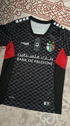تيشيرت نادي فلسطين التشيلي