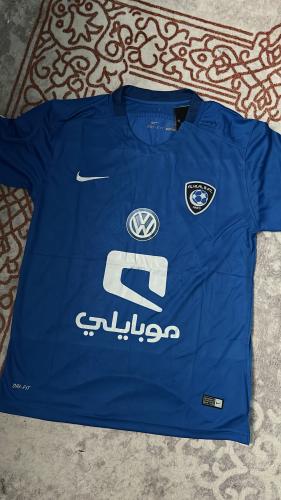 تيشيرت الهلال الكلاسيكي 2016