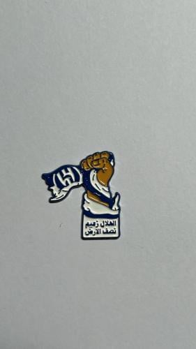 ملصق زعيم نص الأرض