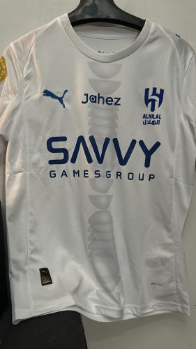 تيشيرت الهلال الابيض للموسم الجديد